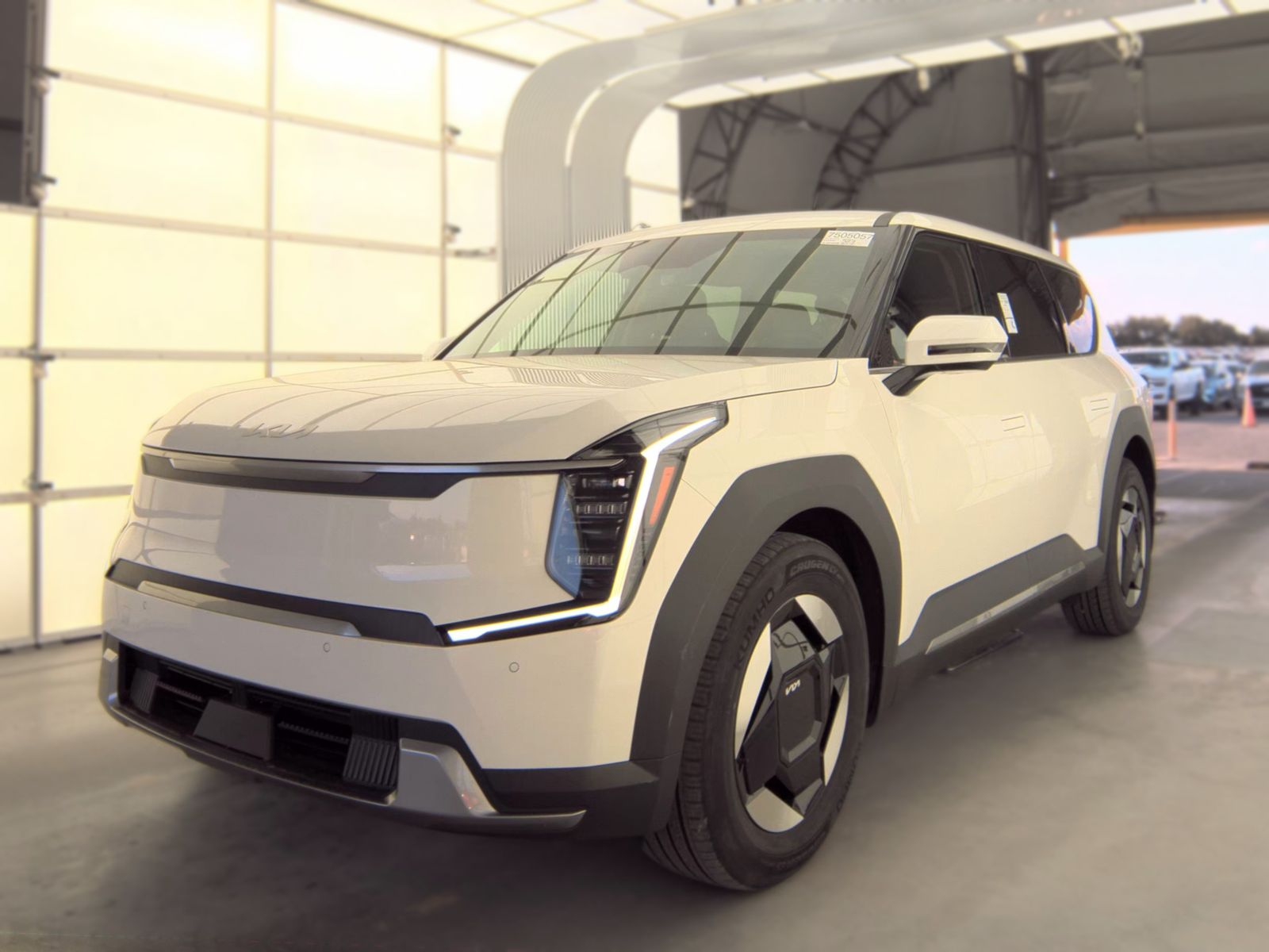 2024 KIA EV9 LIGHT LONG Range - 1