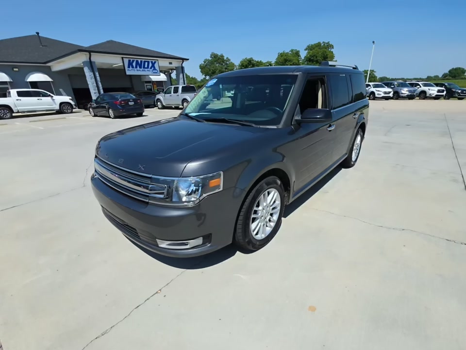 2019 FORD FLEX SEL - 1