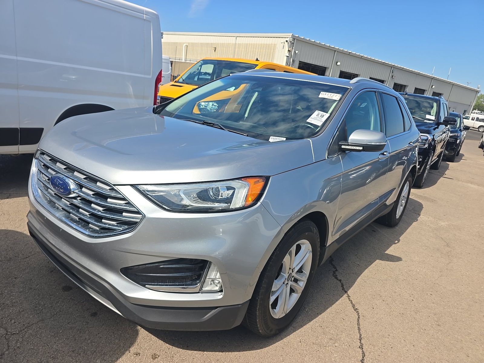 2020 FORD EDGE SEL - 1