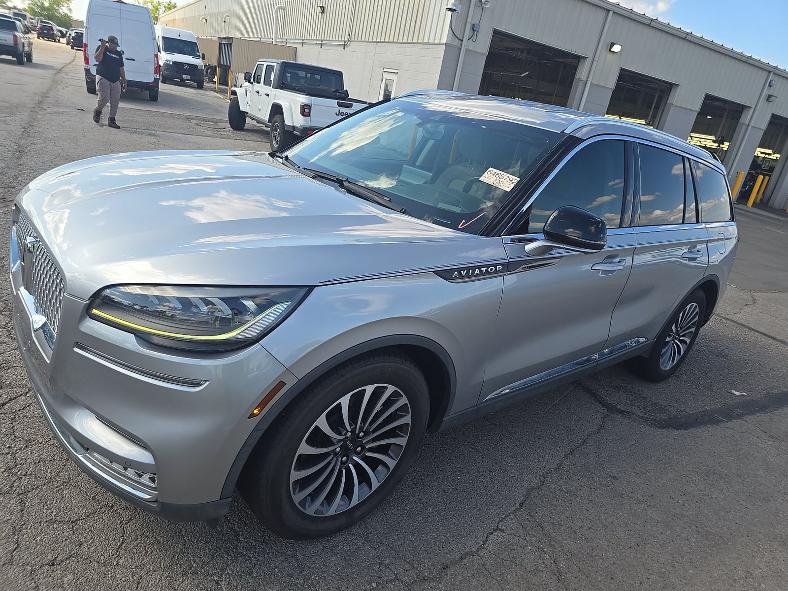 2020 LINCOLN AVIATOR Reserve - 1