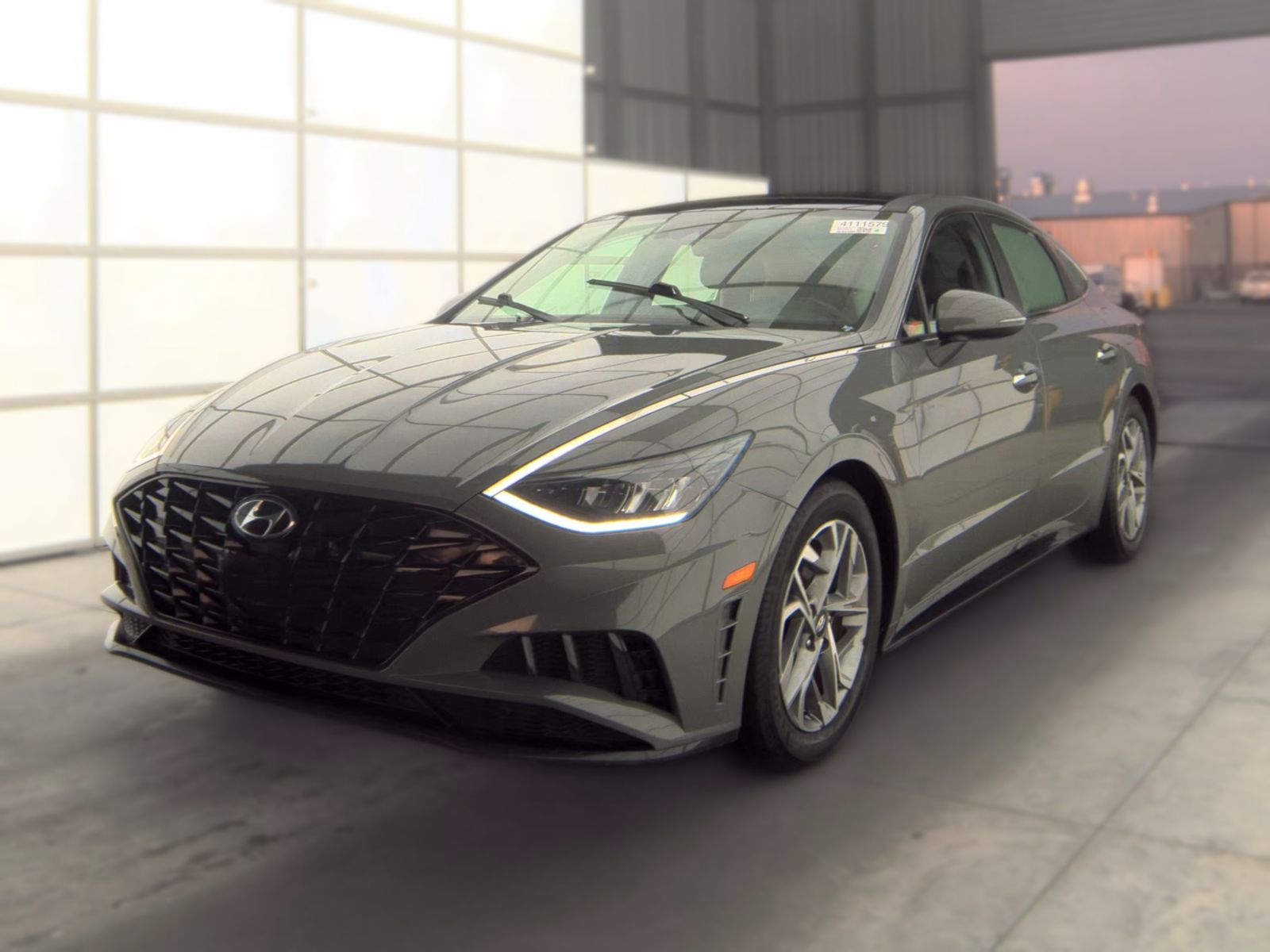 2020 HYUNDAI SONATA SEL - 1