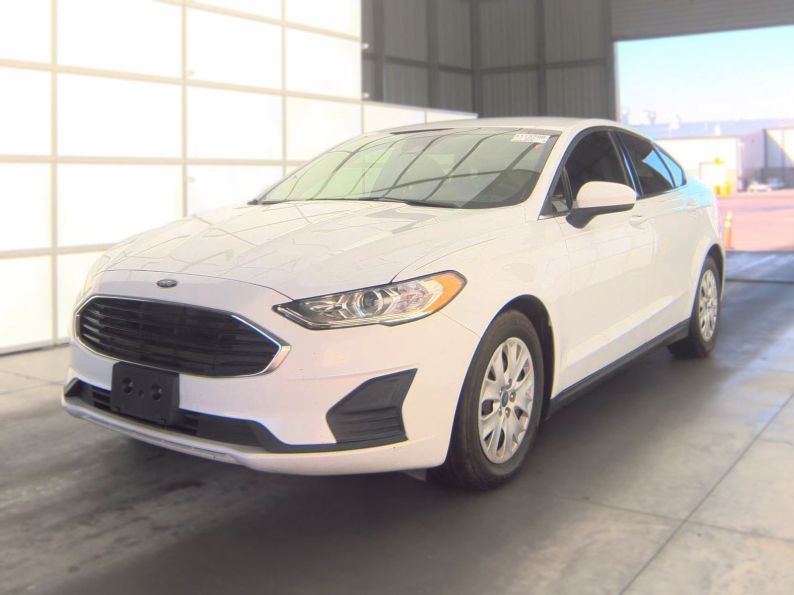 2020 FORD FUSION S - 1