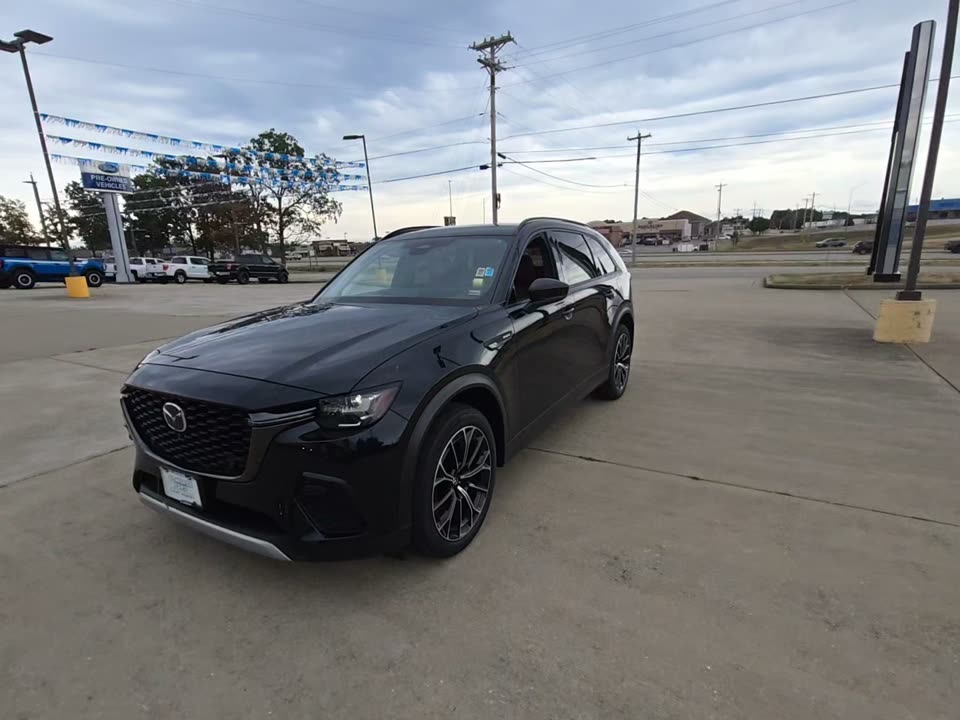 2025 MAZDA CX-70 PHEV PREMIUM PLUS Package - 1