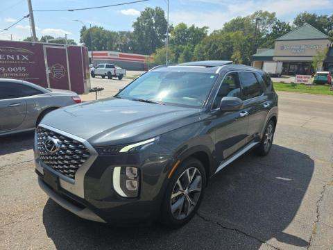 2020 HYUNDAI PALISADE SEL - 1