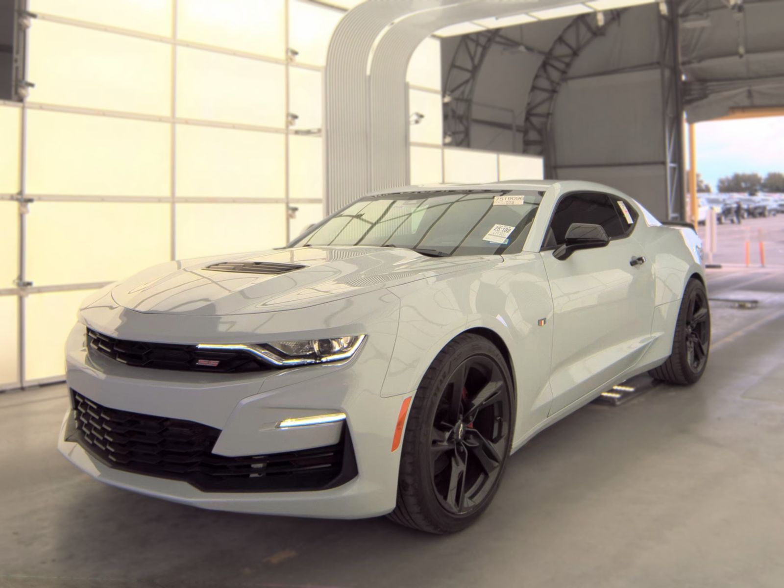 2020 CHEVROLET CAMARO 2SS - 1