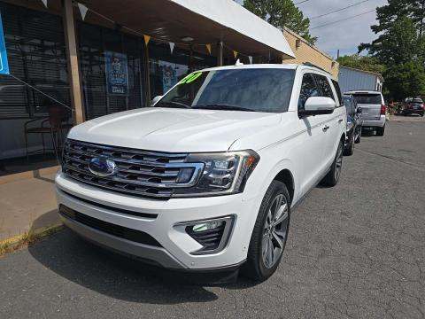 2020 FORD EXPEDITION Limited - 1