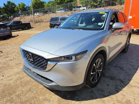 2023 MAZDA CX-5 2.5 S PREMIUM PLUS Package - 1