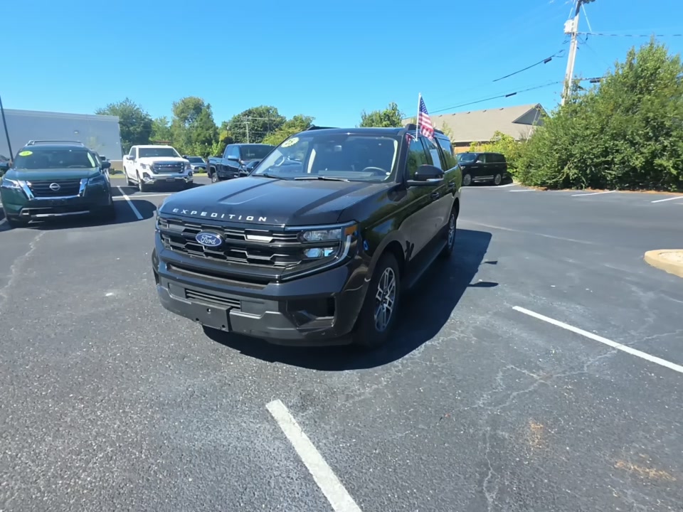2025 FORD EXPEDITION Active - 1