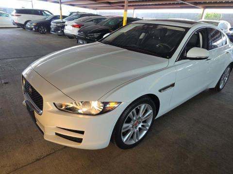 2019 JAGUAR XE 25t - 1