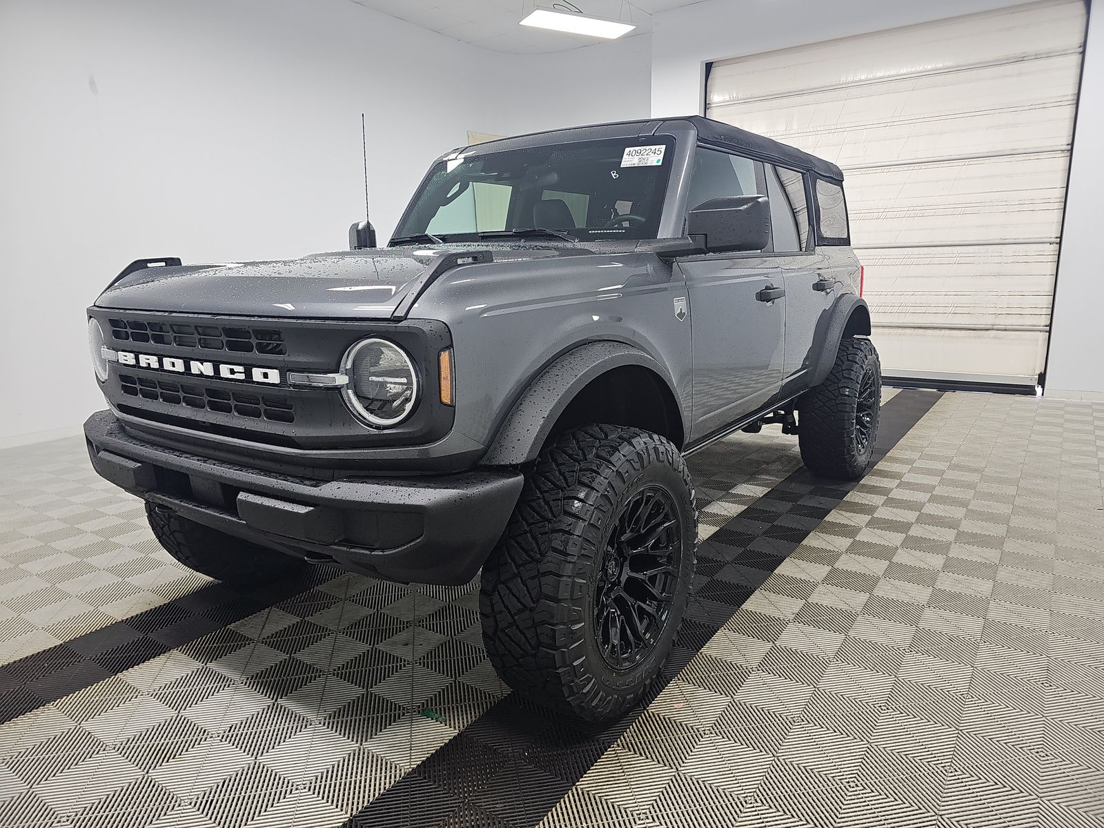 2026 FORD BRONCO BIG Bend - 1