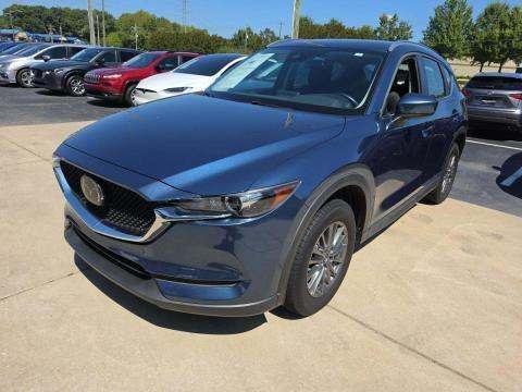 2020 MAZDA CX-5 Sport - 1