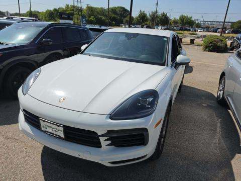 2019 PORSCHE CAYENNE Base - 1