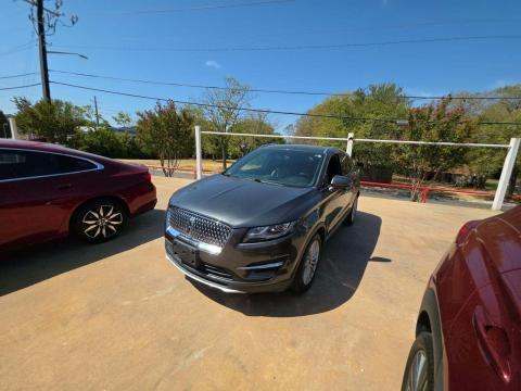 2019 LINCOLN MKC Standard - 1
