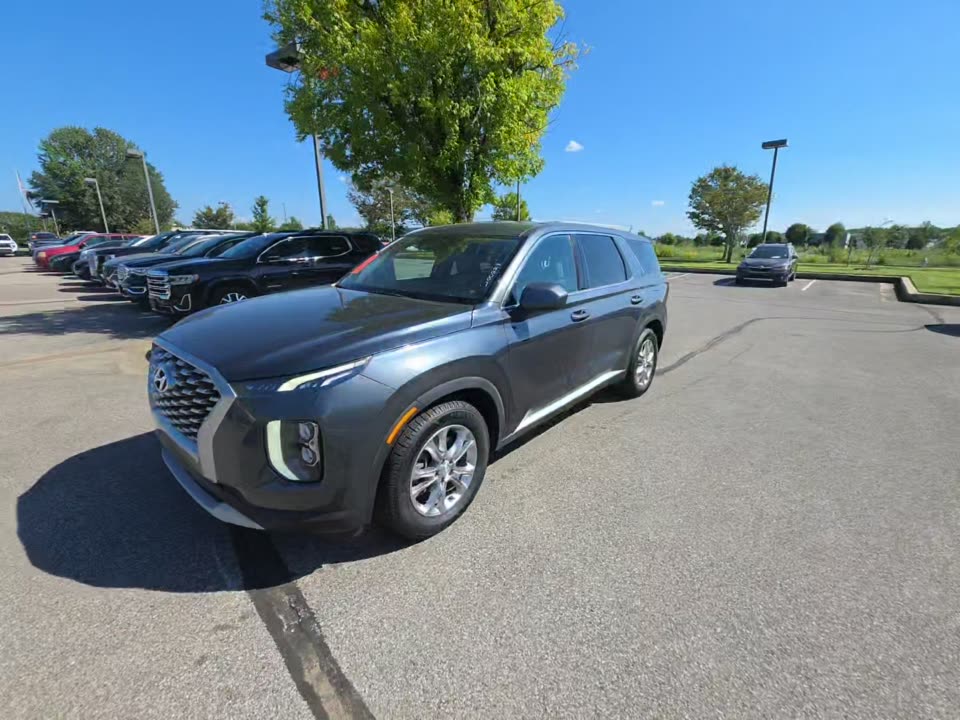 2021 HYUNDAI PALISADE SE - 1