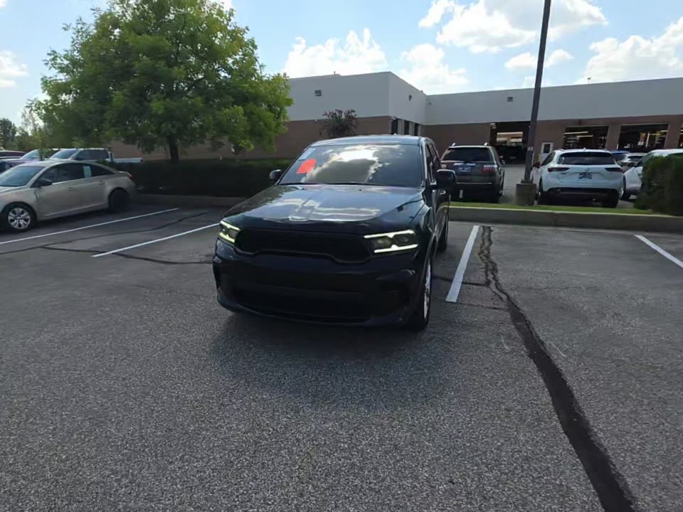 2023 DODGE DURANGO GT - 1