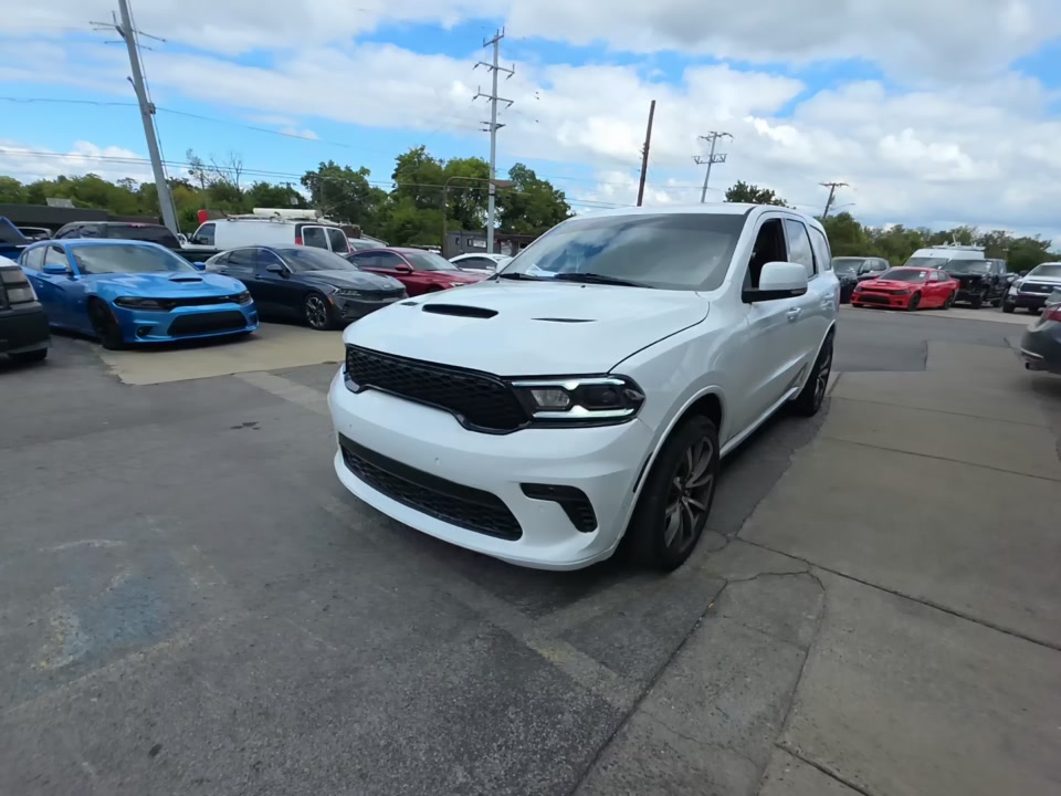 2021 DODGE DURANGO R/T - 1