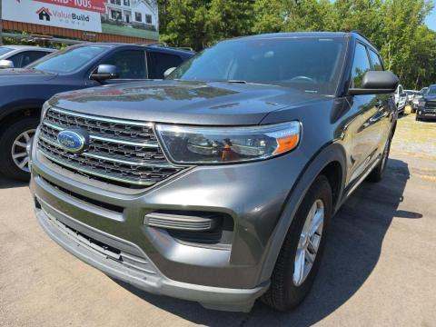2020 FORD EXPLORER XLT - 1