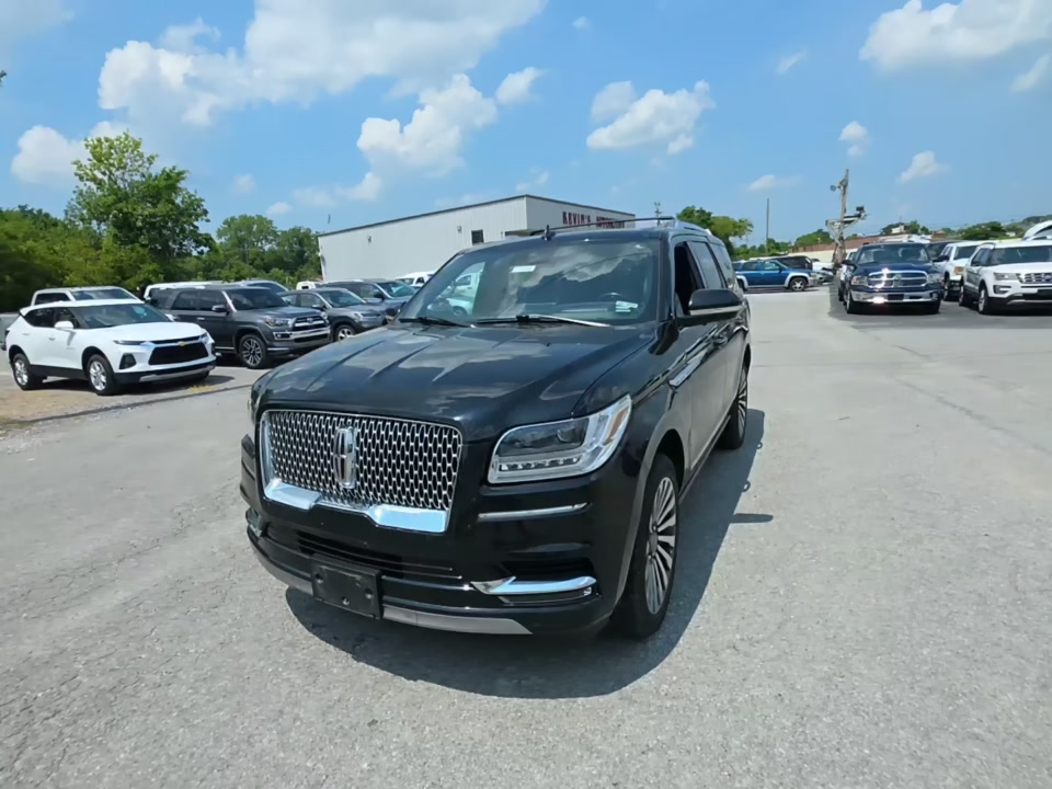 2020 LINCOLN NAVIGATOR Reserve - 1