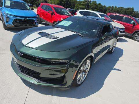 2020 CHEVROLET CAMARO 2SS - 1