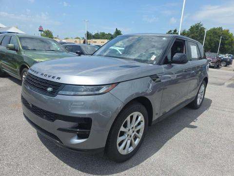 2025 LAND ROVER RANGE ROVER SPORT SE - 1
