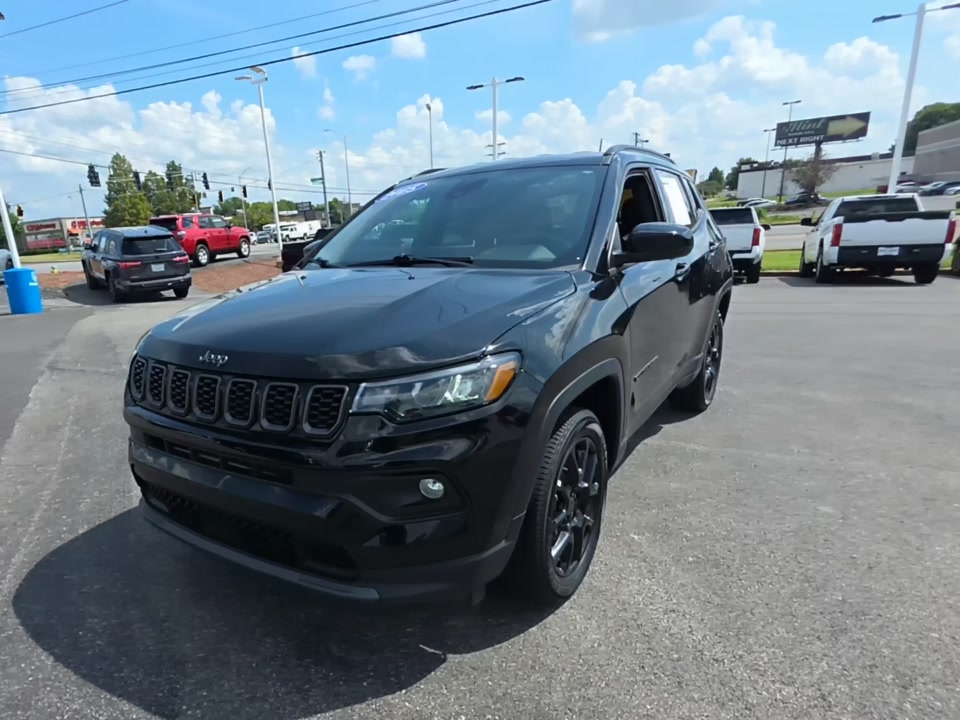 2025 JEEP COMPASS Latitude - 1