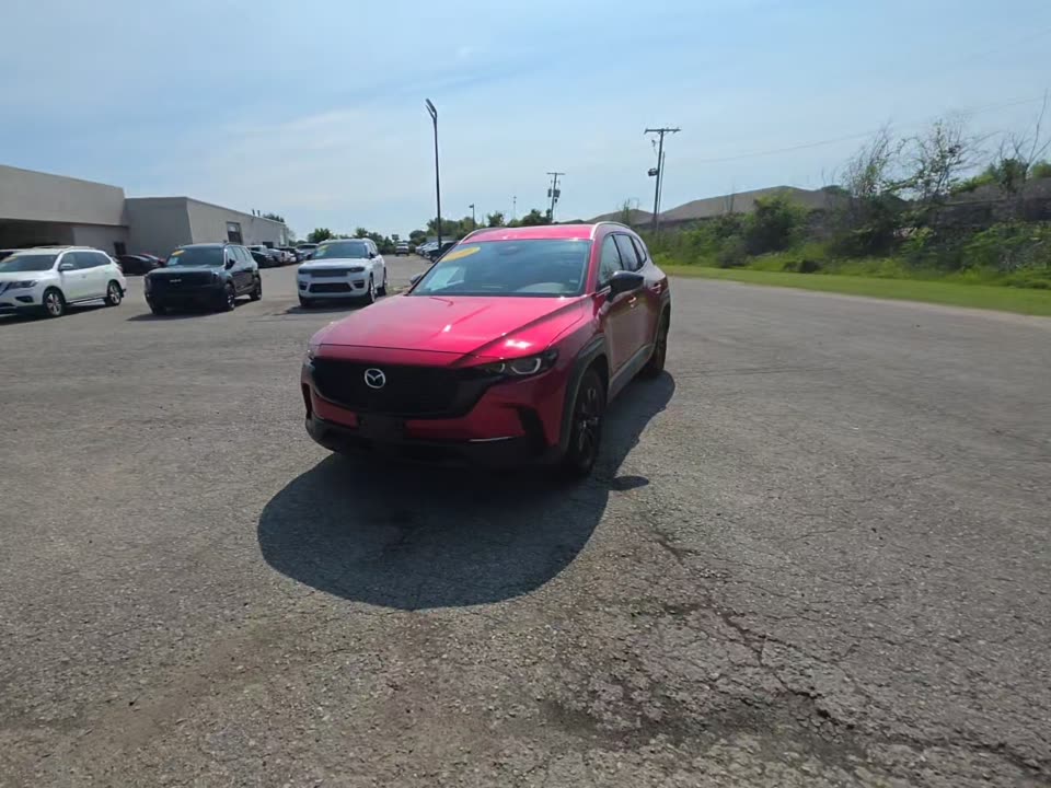 2025 MAZDA CX-50 2.5 S PREFERRED Package - 1