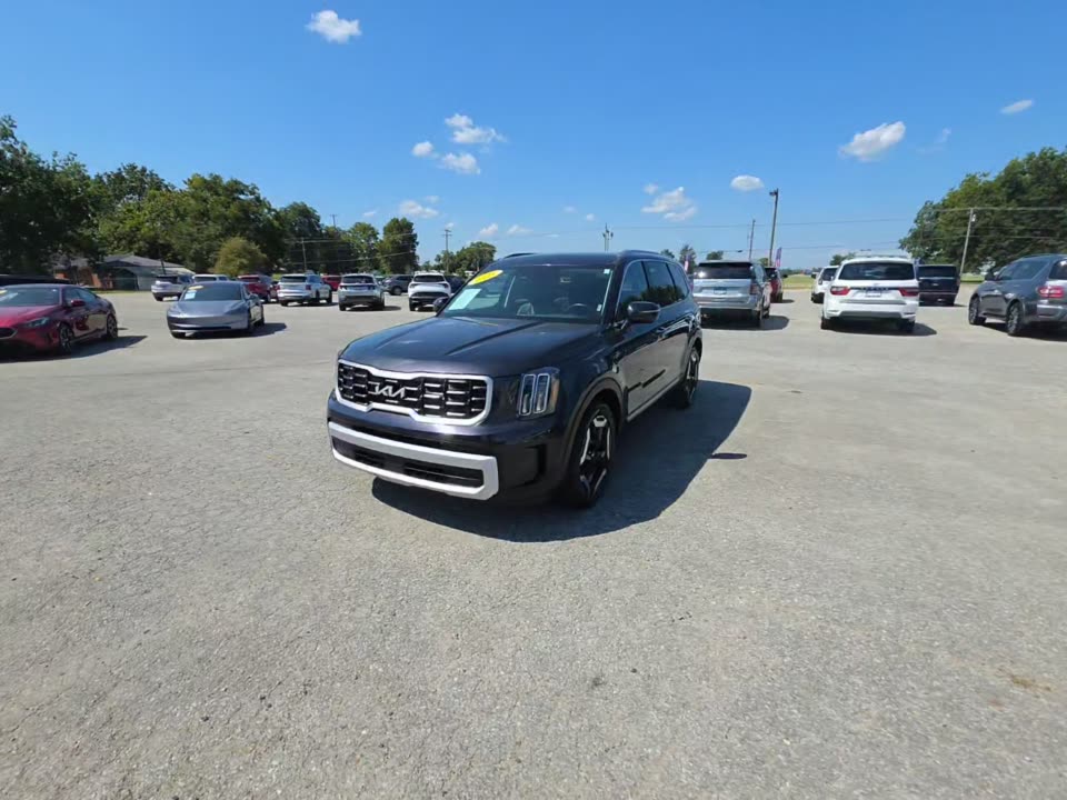 2025 KIA TELLURIDE S - 1