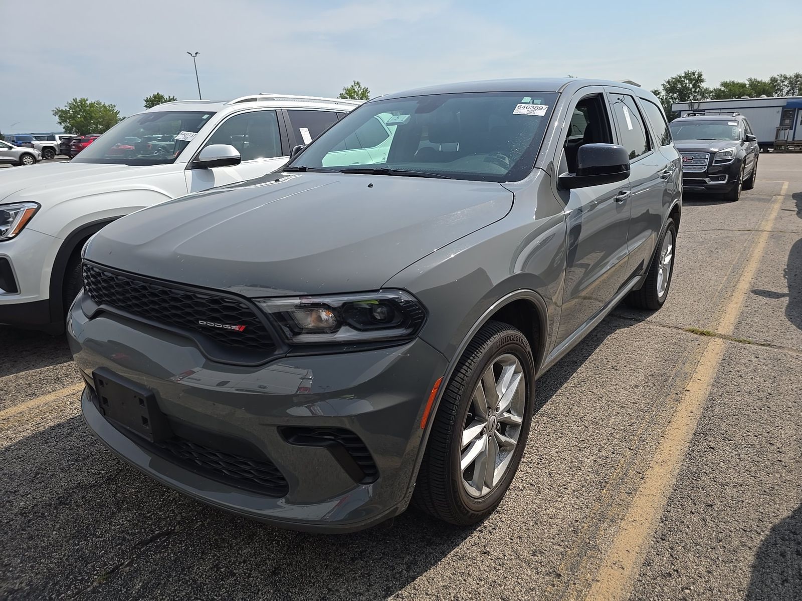 2026 DODGE DURANGO GT - 1