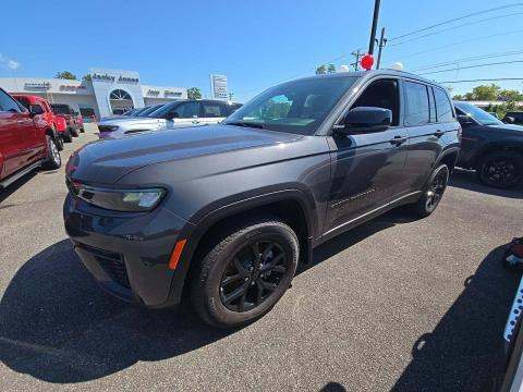 2026 JEEP GRAND CHEROKEE Altitude - 1