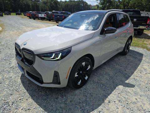 2025 BMW X3 M50 - 1