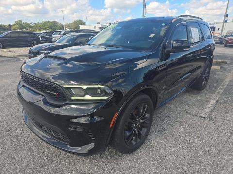 2023 DODGE DURANGO R/T Plus - 1