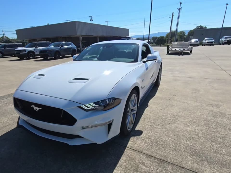2023 FORD MUSTANG GT Premium - 1