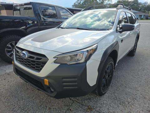 2023 SUBARU OUTBACK Wilderness - 1
