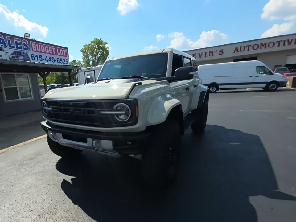 2025 FORD BRONCO Raptor - 1