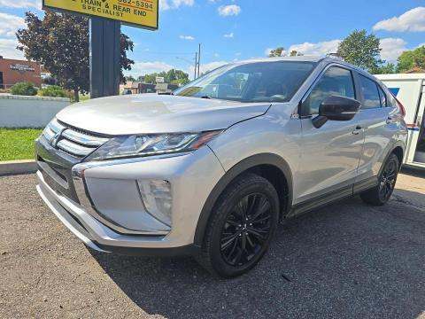 2019 MITSUBISHI ECLIPSE CROSS LE - 1