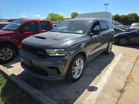 2026 DODGE DURANGO GT - 1