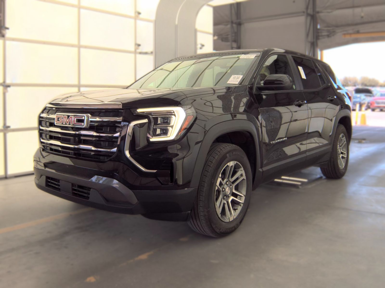 2026 GMC TERRAIN Elevation - 1