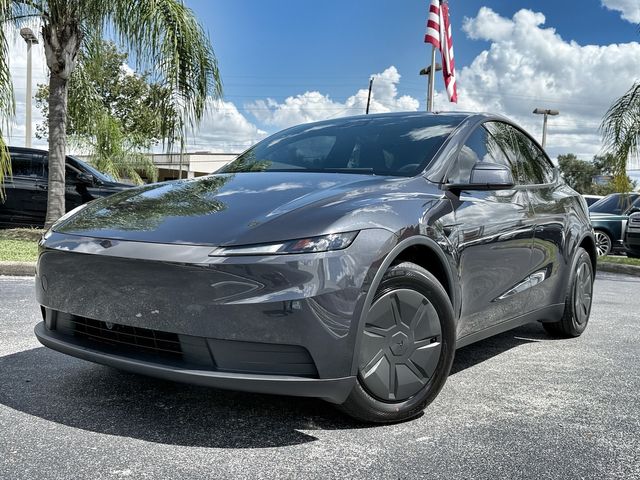 2026 TESLA MODEL Y Standard - 1