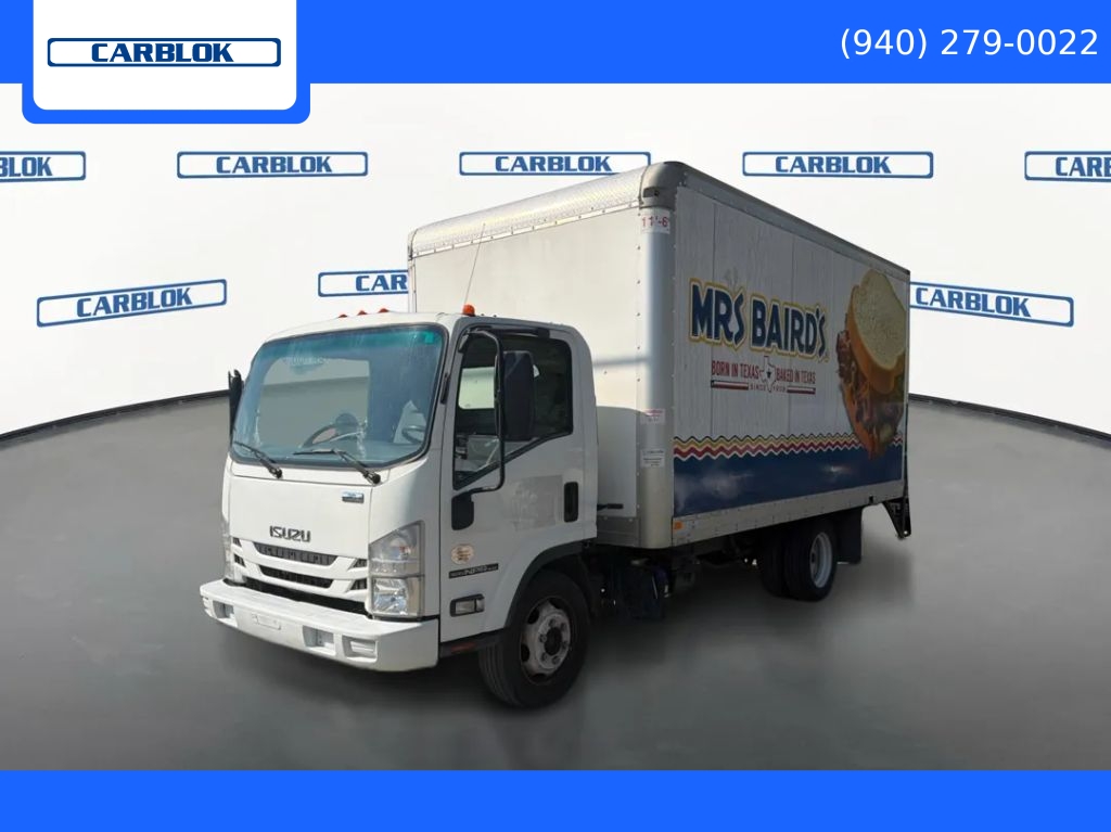 2019 ISUZU NPR XD Base - 1