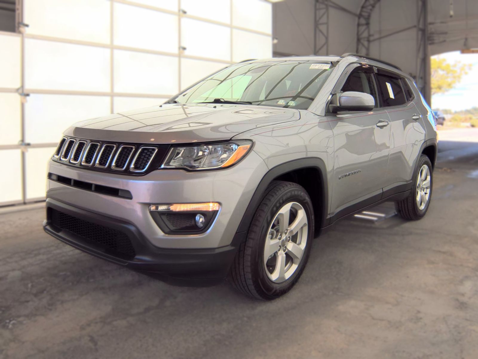 2018 JEEP COMPASS Latitude - 1