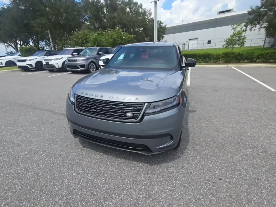 2026 LAND ROVER RANGE ROVER VELAR S - 1