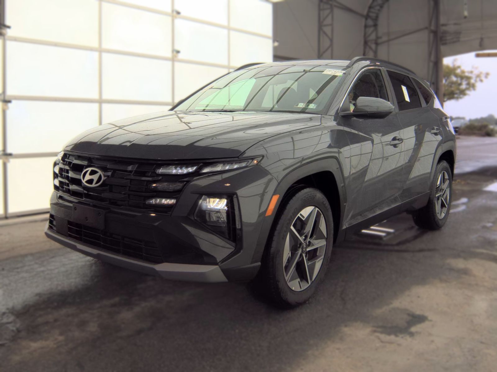 2026 HYUNDAI TUCSON SEL Plus - 1