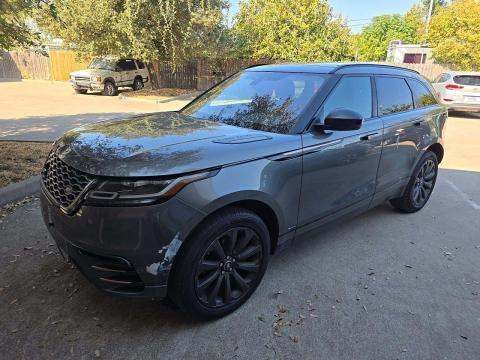 2018 LAND ROVER RANGE ROVER VELAR R-DYNAMIC SE - 1