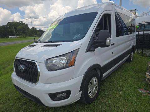 2023 FORD TRANSIT 350 XLT - 1
