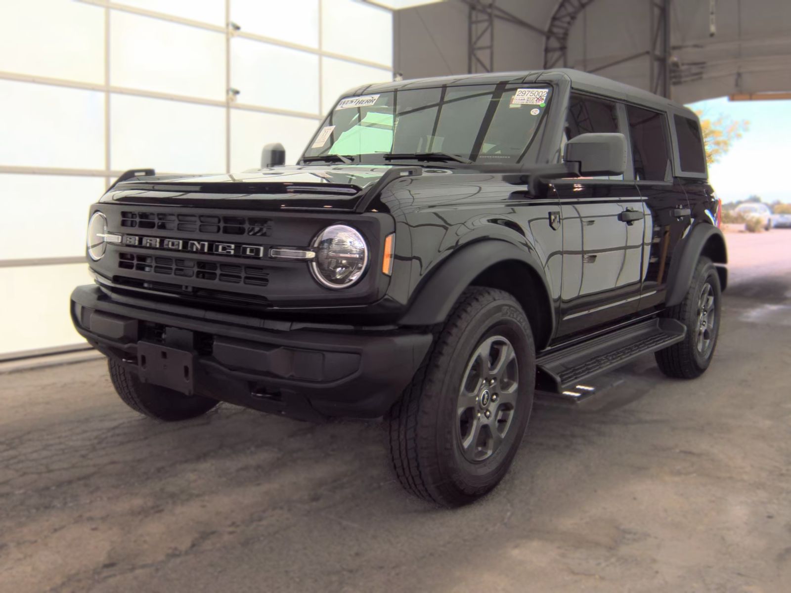 2026 FORD BRONCO BIG Bend - 1