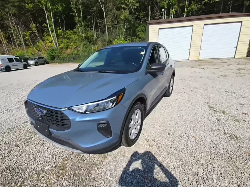 2024 FORD ESCAPE Active - 1