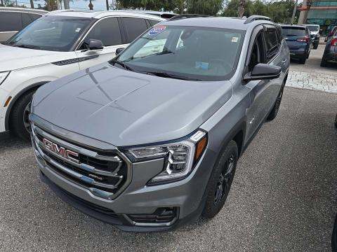 2023 GMC TERRAIN AT4 - 1