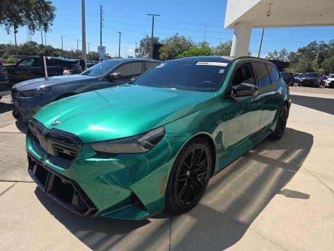 2026 BMW M5 Base - 1