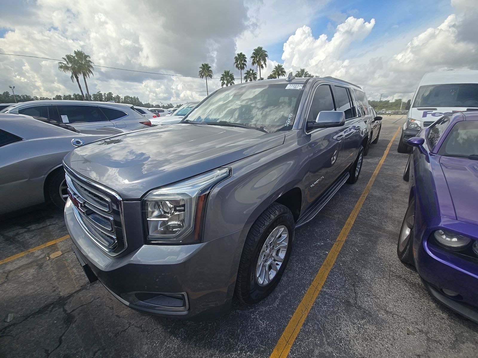 2020 GMC YUKON XL SLT - 1