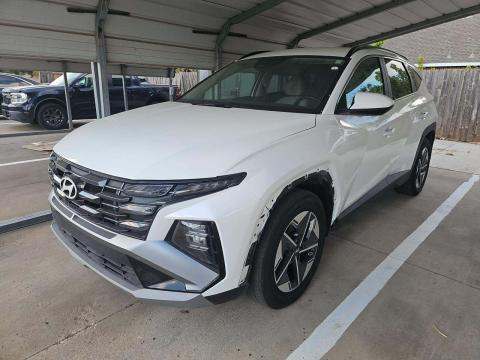 2026 HYUNDAI TUCSON SEL Plus - 1